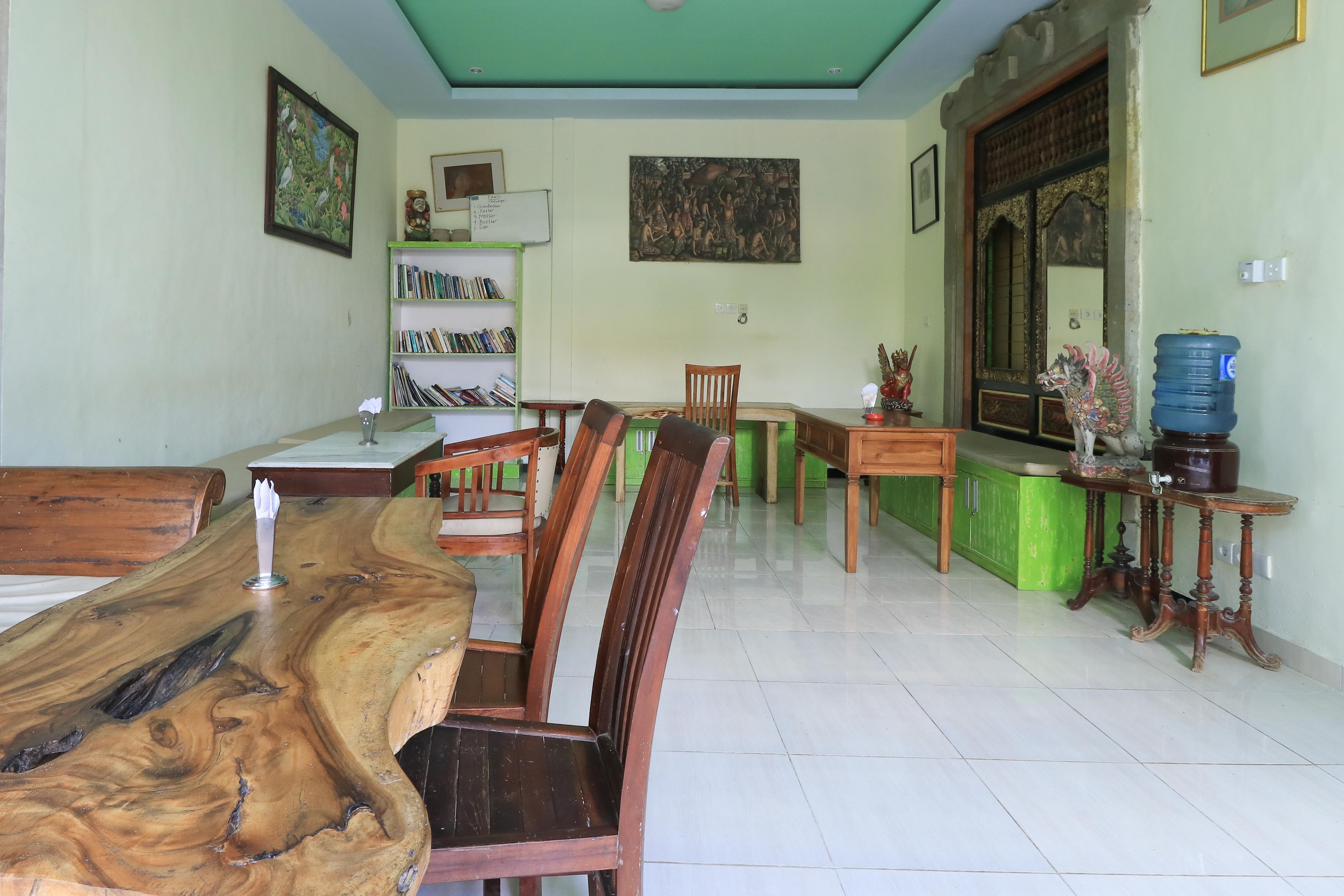 Pering Bungalow Ubud Экстерьер фото