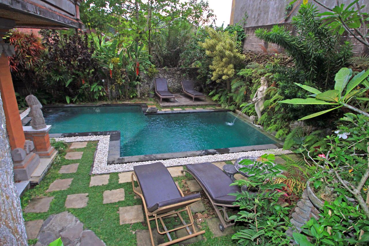 Pering Bungalow Ubud Экстерьер фото