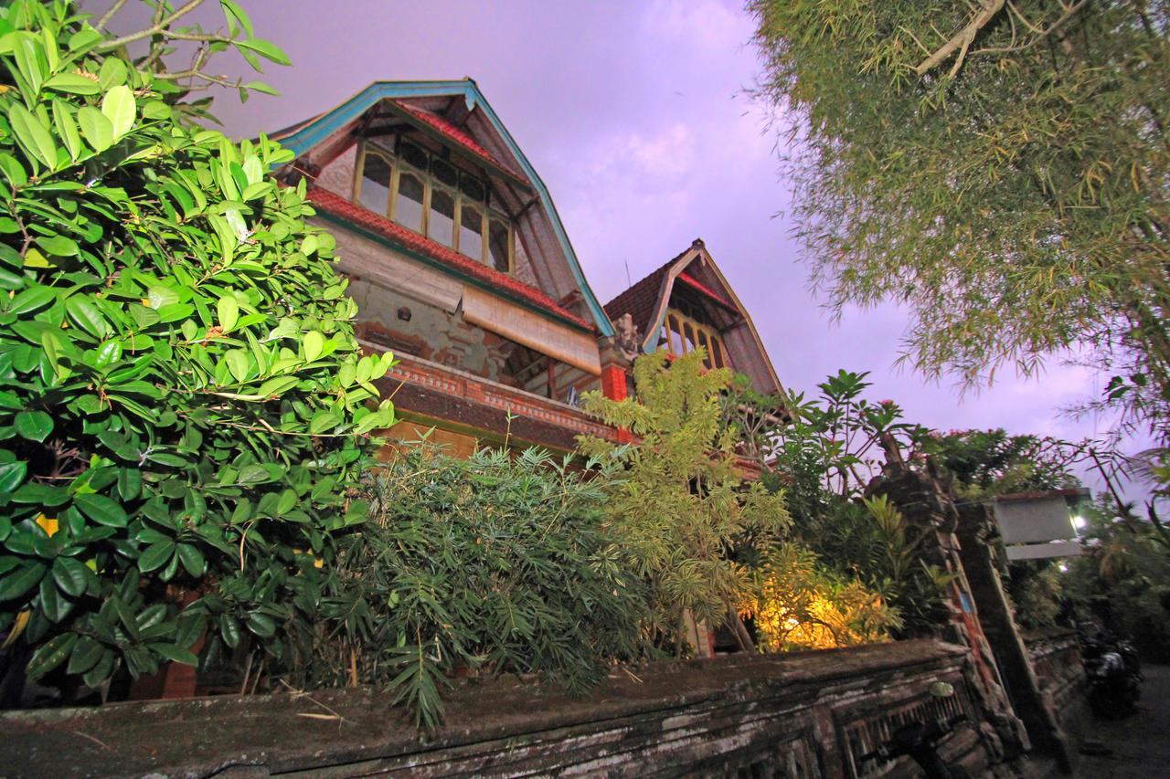 Pering Bungalow Ubud Экстерьер фото