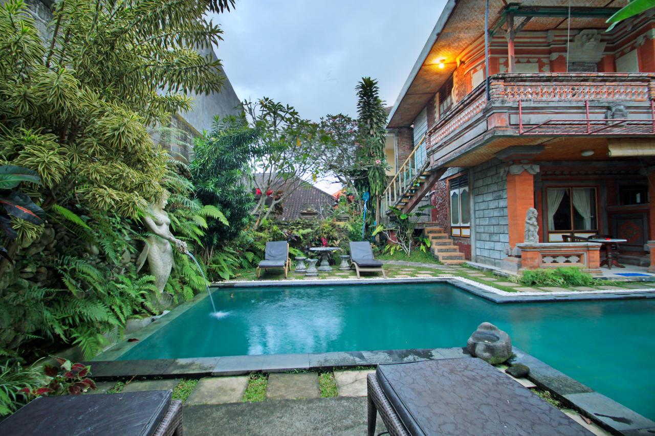 Pering Bungalow Ubud Экстерьер фото