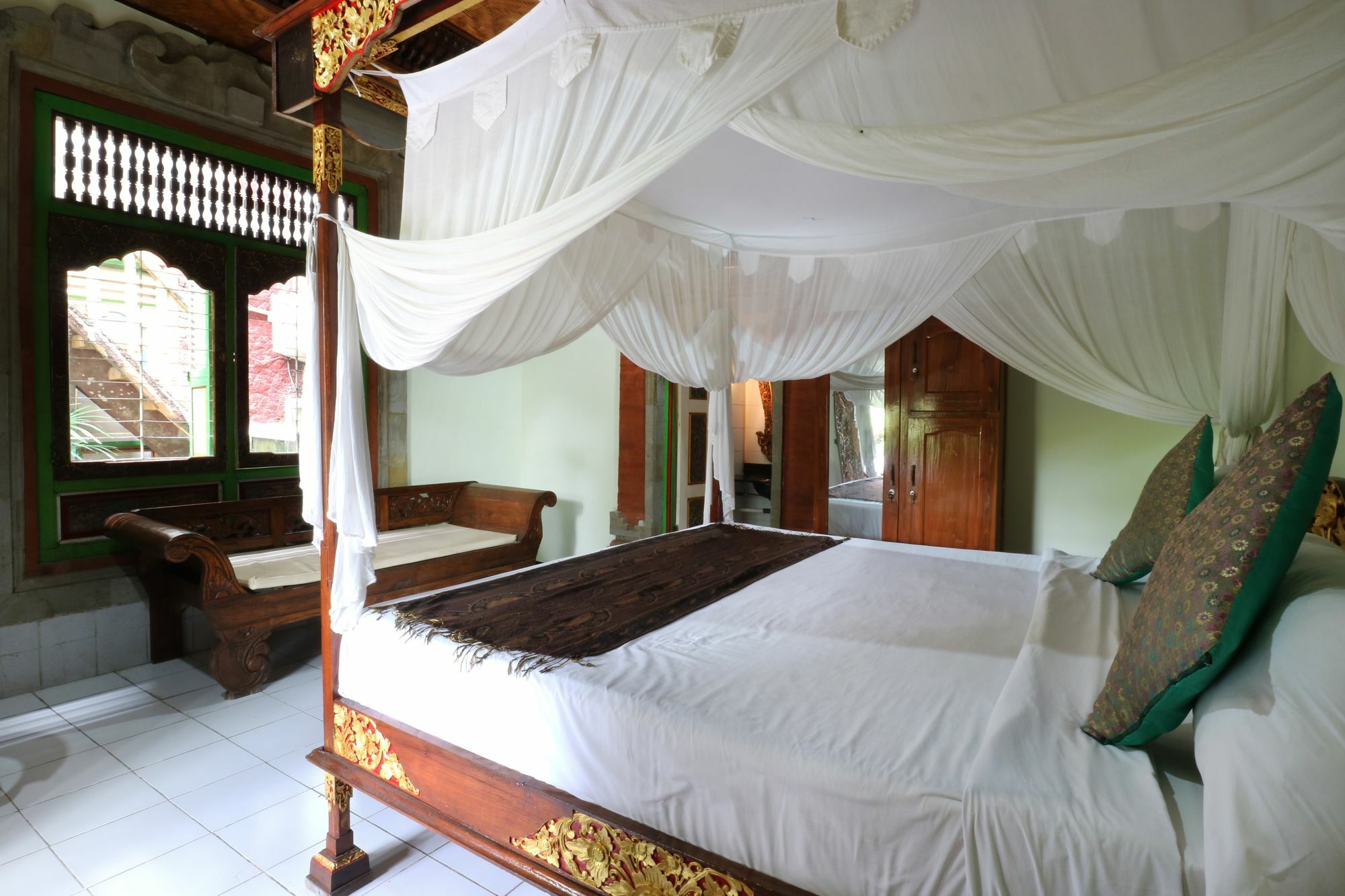 Pering Bungalow Ubud Экстерьер фото