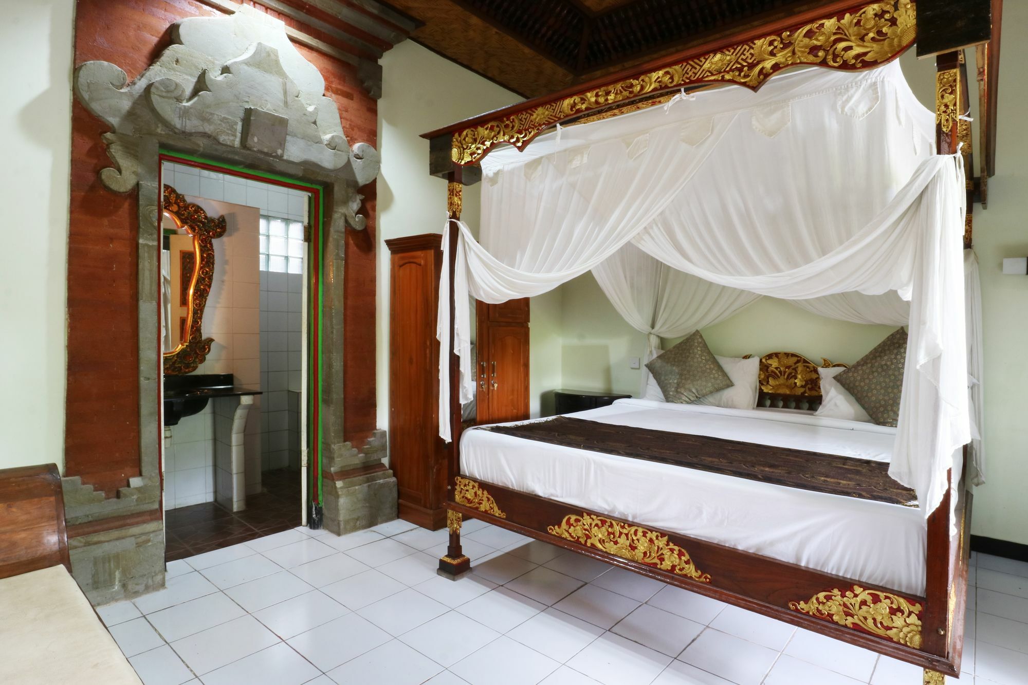 Pering Bungalow Ubud Экстерьер фото