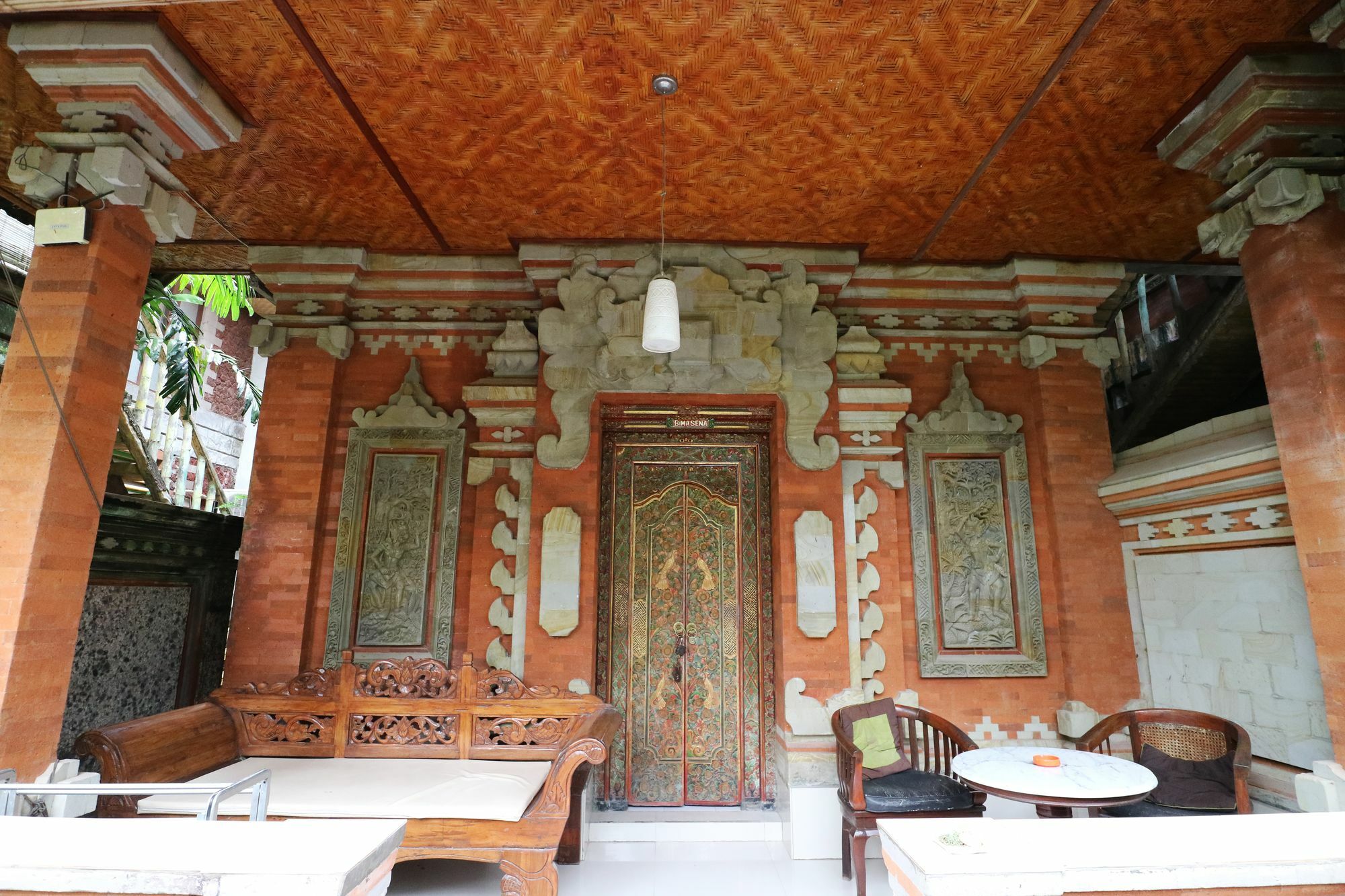 Pering Bungalow Ubud Экстерьер фото